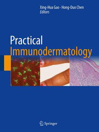 Cover image for Practical Immunodermatology