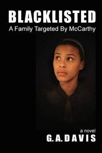 Cover image for Blacklisted: A Family Targeted by McCarthy