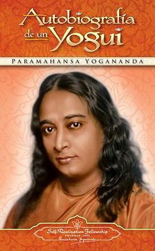 Cover image for Autobiografia de un Yogui