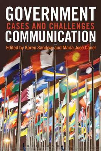 Cover image for Government Communication: Cases and Challenges