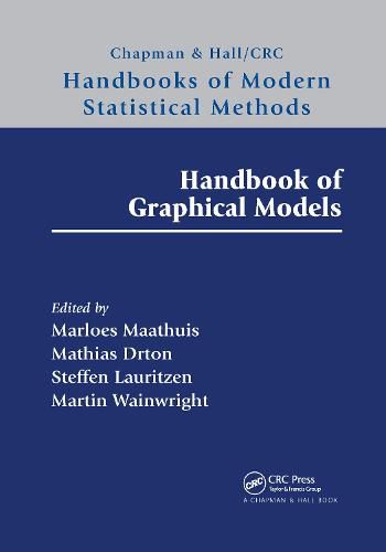 Cover image for Handbook of Graphical Models