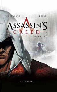 Cover image for Assassin's Creed - Desmond