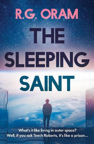 Cover image for The Sleeping Saint