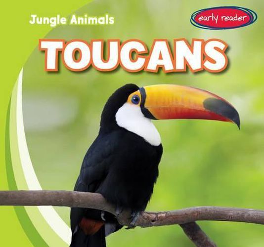 Cover image for Toucans