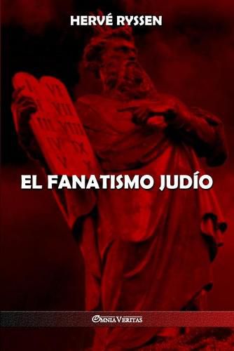 Cover image for El fanatismo judio