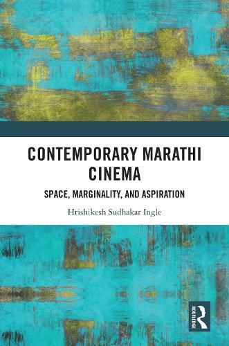 Cover image for Contemporary Marathi Cinema