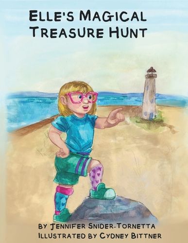 Cover image for Elle's Magical Treasure Hunt