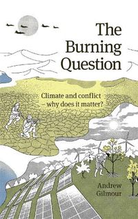 Cover image for The Burning Question