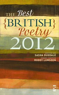 Cover image for The Best British Poetry 2012