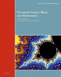 Cover image for Twentieth-Century Music and Mathematics