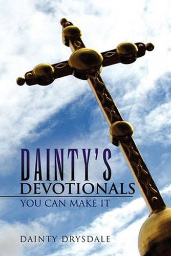 Cover image for Dainty's Devotionals