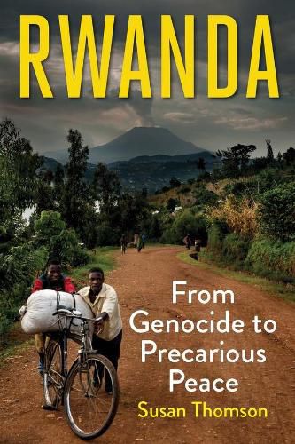 Cover image for Rwanda: From Genocide to Precarious Peace