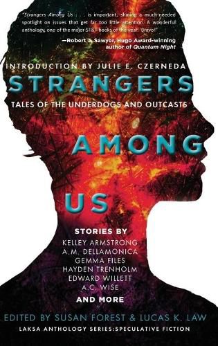 Cover image for Strangers Among Us: Tales of the Underdogs and Outcasts