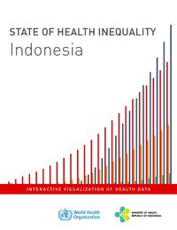 Cover image for State of health inequality: Indonesia