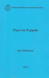 Cover image for Plays for Puppets