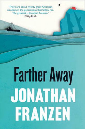Cover image for Farther Away