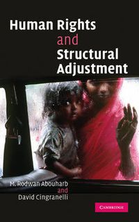 Cover image for Human Rights and Structural Adjustment