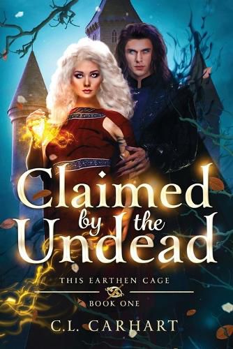 Cover image for Claimed by the Undead
