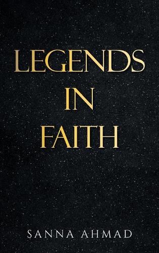 Cover image for Legends in Faith