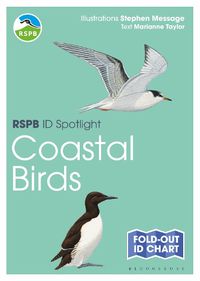 Cover image for RSPB ID Spotlight - Coastal Birds