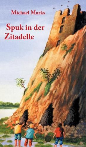 Cover image for Spuk in der Zitadelle