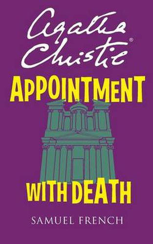 Cover image for Appointment with Death