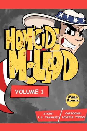 Cover image for Homicide McLeod