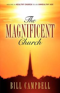 Cover image for The Magnificent Church
