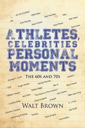 Athletes, Celebrities Personal Moments