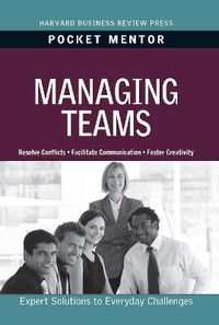 Cover image for Managing Teams