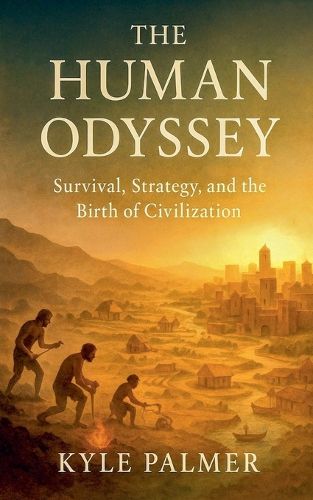 Cover image for The Human Odyssey