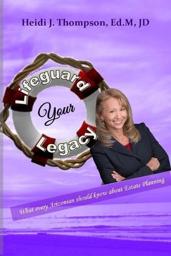 Cover image for Lifeguard Your Legacy