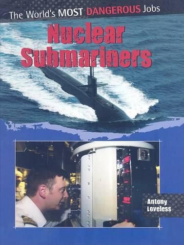 Cover image for Nuclear Submariners