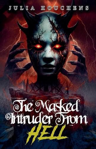 Cover image for The Masked Intruder From Hell