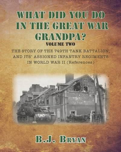 Cover image for What Did You Do In The Great War Grandpa - Volume 2