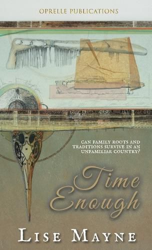 Cover image for Time Enough