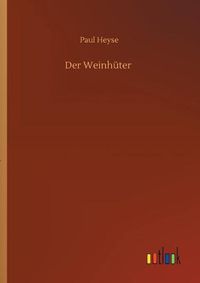 Cover image for Der Weinhuter