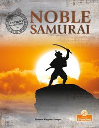 Cover image for Noble Samurai