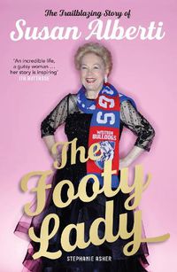 Cover image for The Footy Lady
