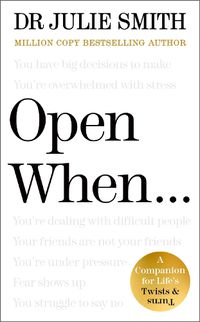 Cover image for Open When...