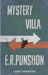 Cover image for Mystery Villa