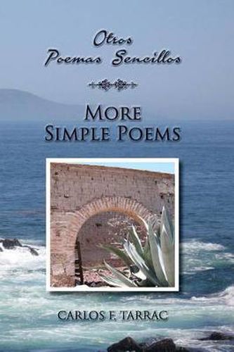 Cover image for Otros poemas sencillos - More Simple Poems: Spanish and English Edition