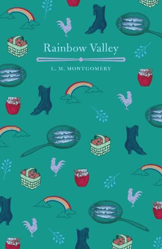 Cover image for Rainbow Valley
