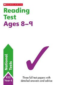 Cover image for Reading Test - Year 4