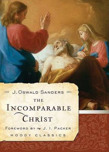 Cover image for Incomparable Christ, The