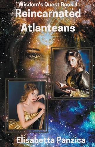 Cover image for Reincarnated Atlanteans