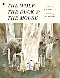 Cover image for The Wolf, the Duck and the Mouse
