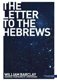 Cover image for The Letter to the Hebrews