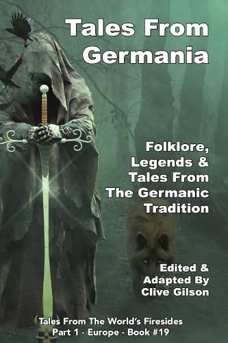 Cover image for Tales From Germania