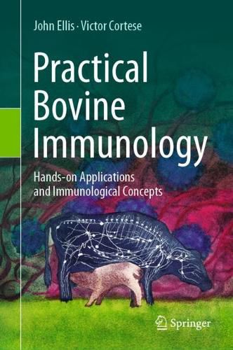 Cover image for Practical Bovine Immunology